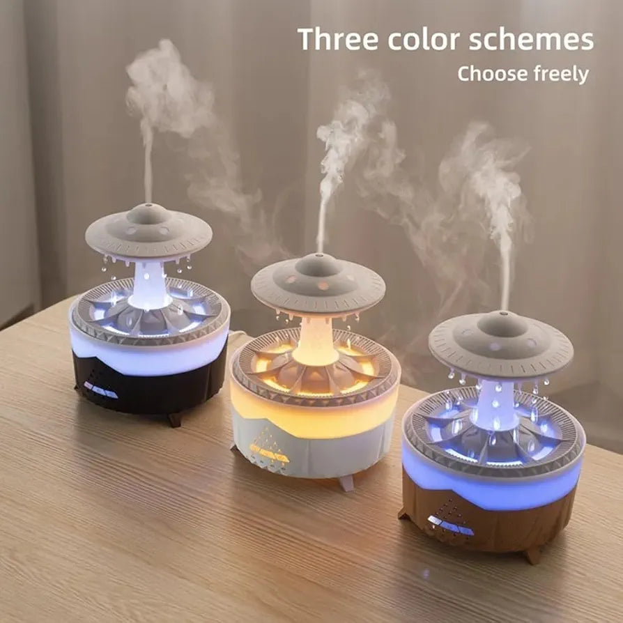Umbrella Flame Diffuser