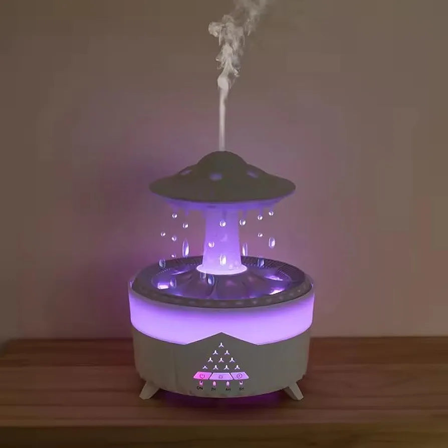 Umbrella Flame Diffuser