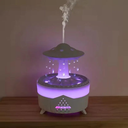 Umbrella Flame Diffuser