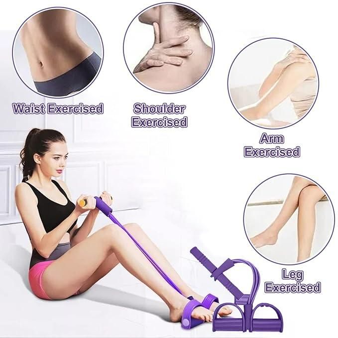 Yoga Pedal Puller Fitness Equipment