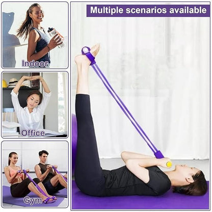 Yoga Pedal Puller Fitness Equipment
