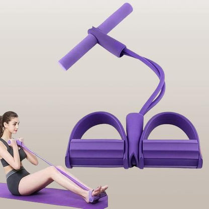 Yoga Pedal Puller Fitness Equipment
