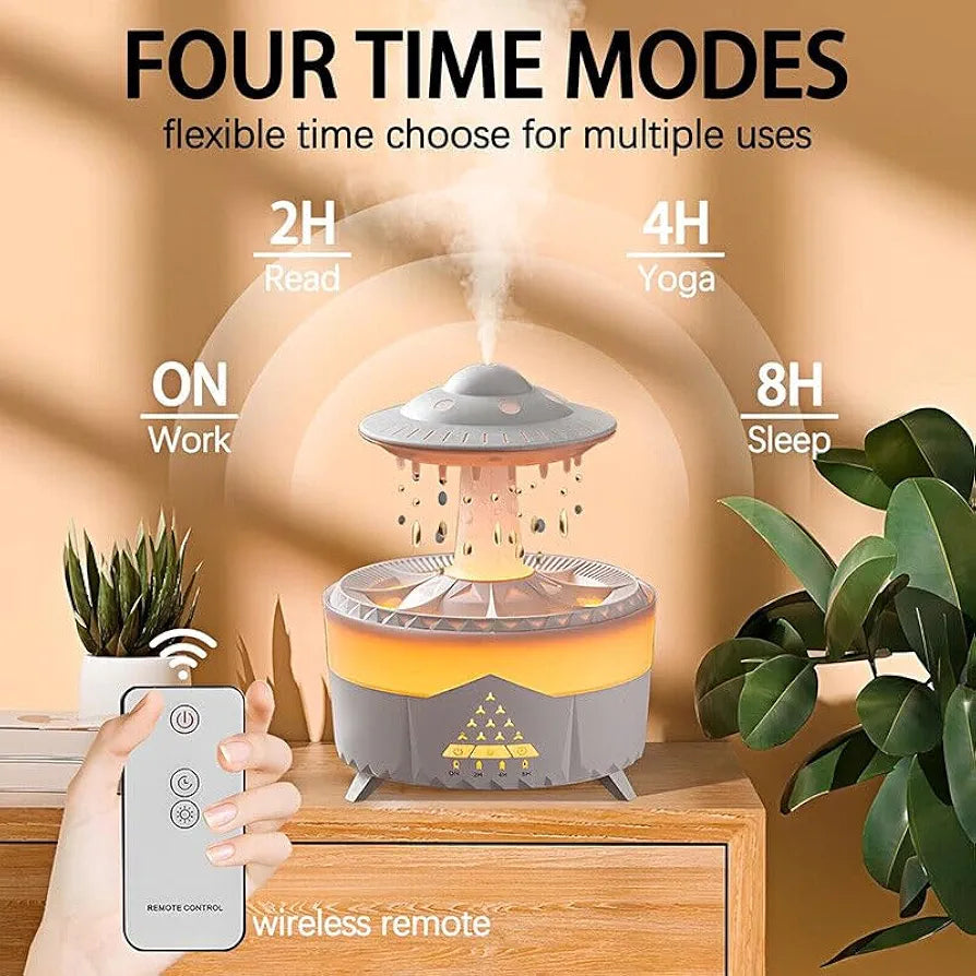 Umbrella Flame Diffuser