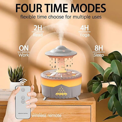 Umbrella Flame Diffuser