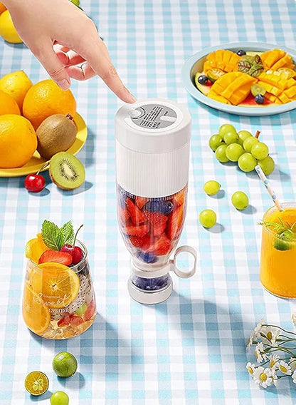 Mini Portable Juicer