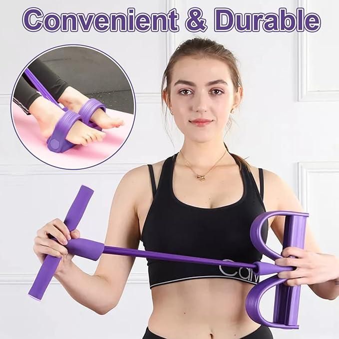Yoga Pedal Puller Fitness Equipment
