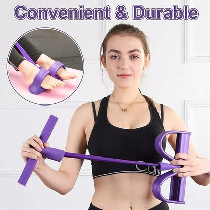 Yoga Pedal Puller Fitness Equipment