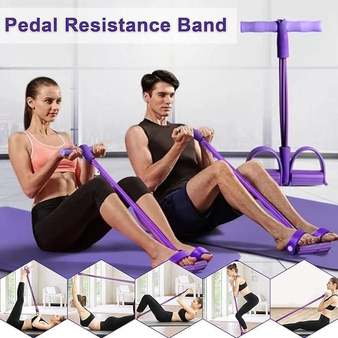 Yoga Pedal Puller Fitness Equipment