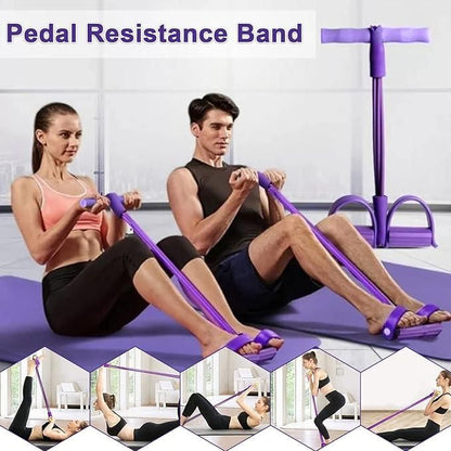 Yoga Pedal Puller Fitness Equipment