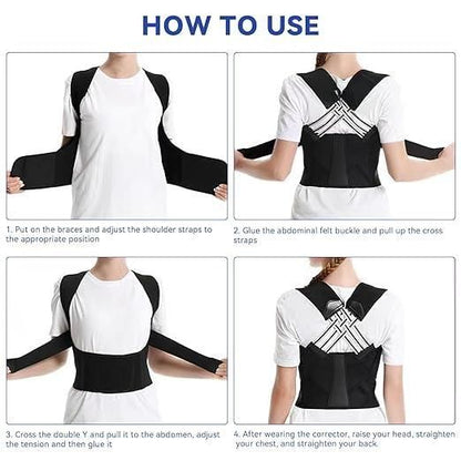 Posture Corrector Belt Men/ Women