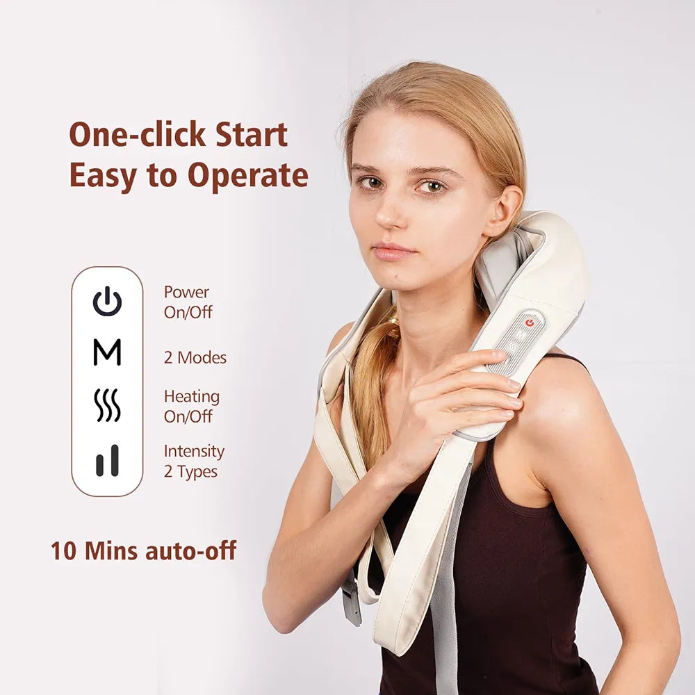 Cordless Massager