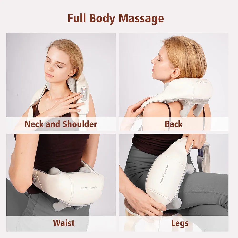 Cordless Massager
