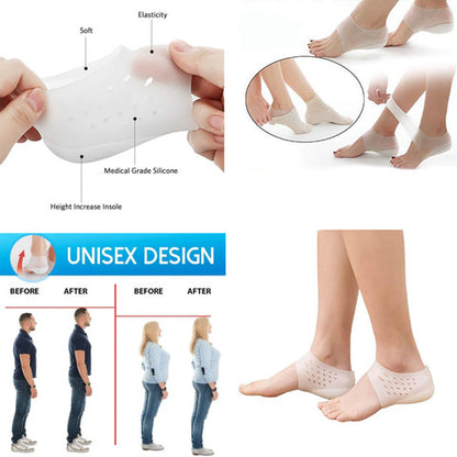 Silicon Height Insole