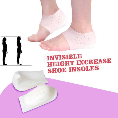 Silicon Height Insole